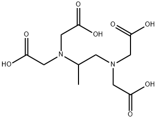 1,2-Diaminopropane-N,N,N',N'-tetraacetic acid(4408-81-5)